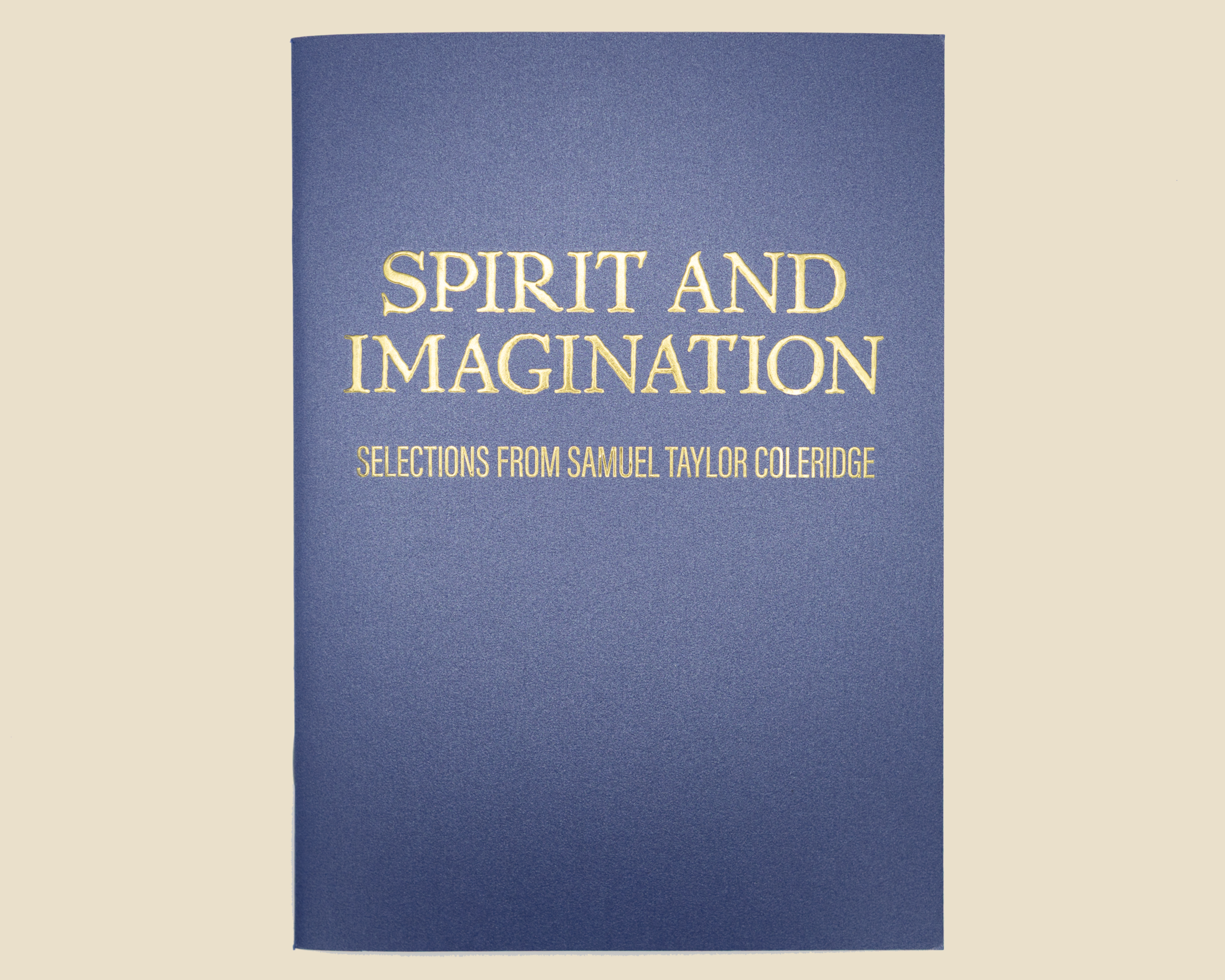 Spirit and Imagination