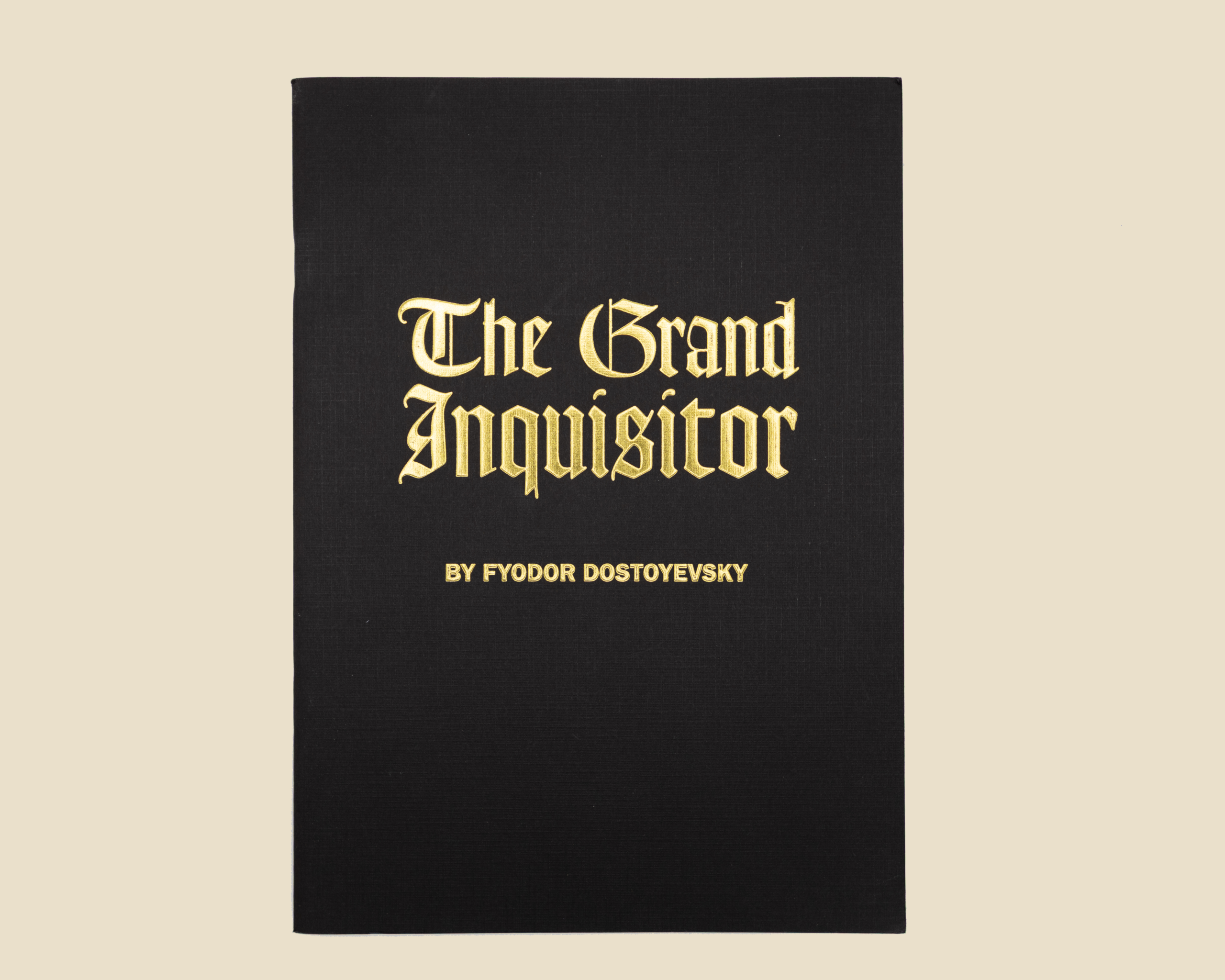 The Grand Inquisitor