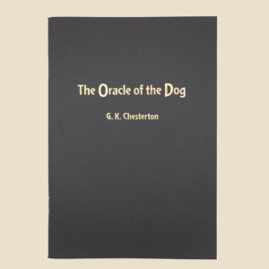 The Oracle of the Dog