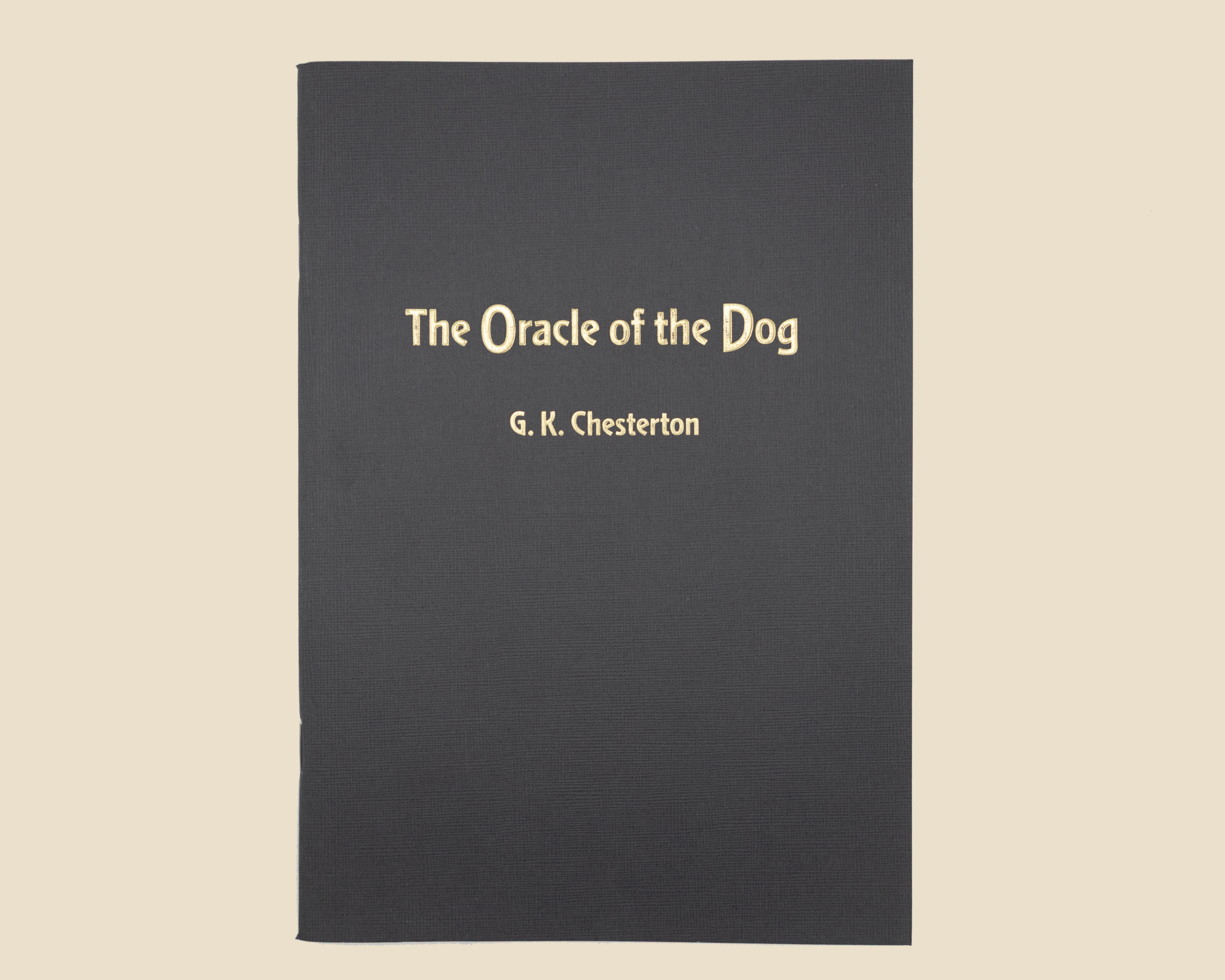 The Oracle of the Dog