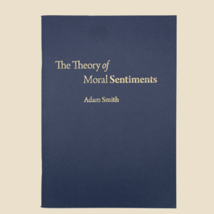Theory of Moral Sentiments