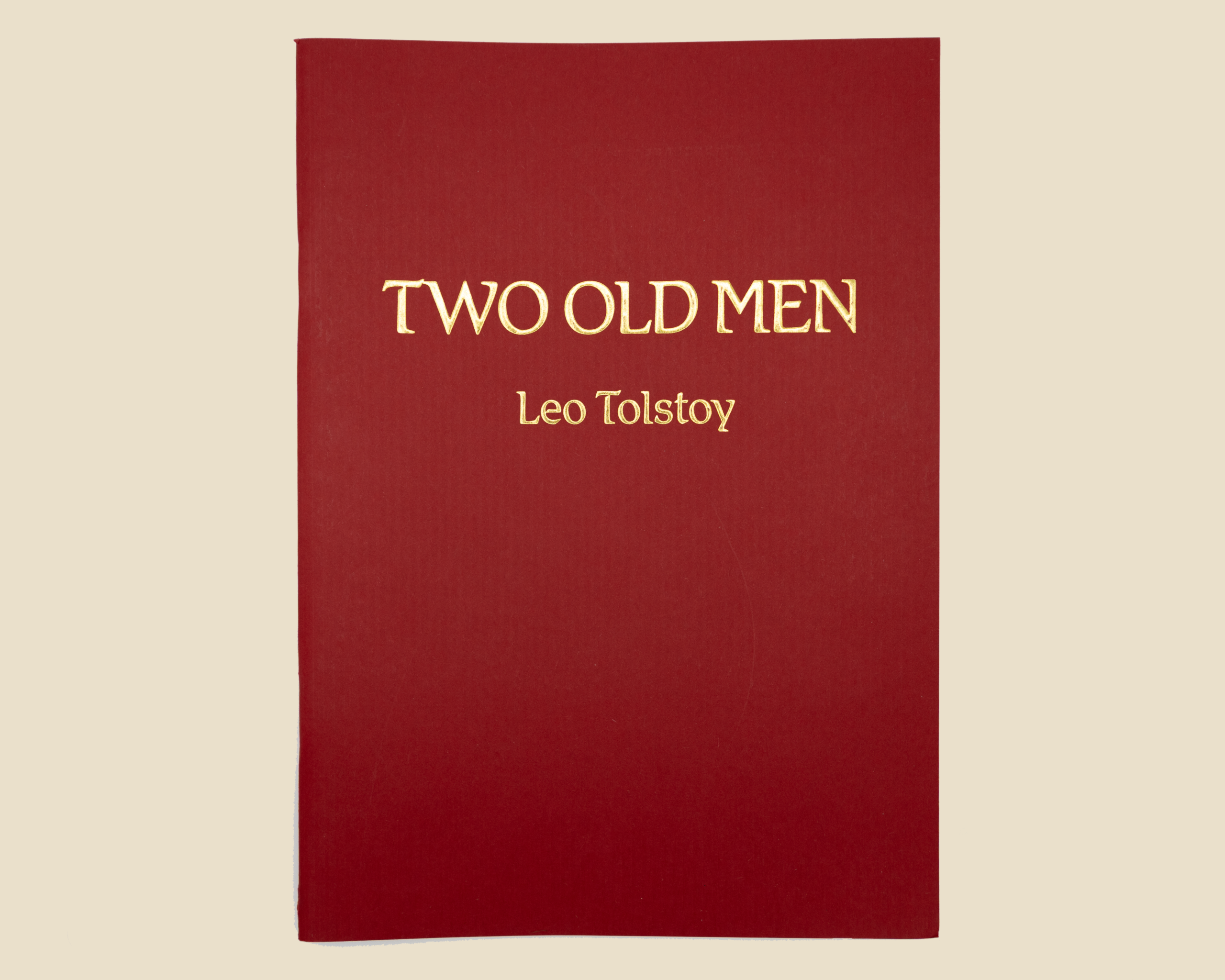 Two Old Men