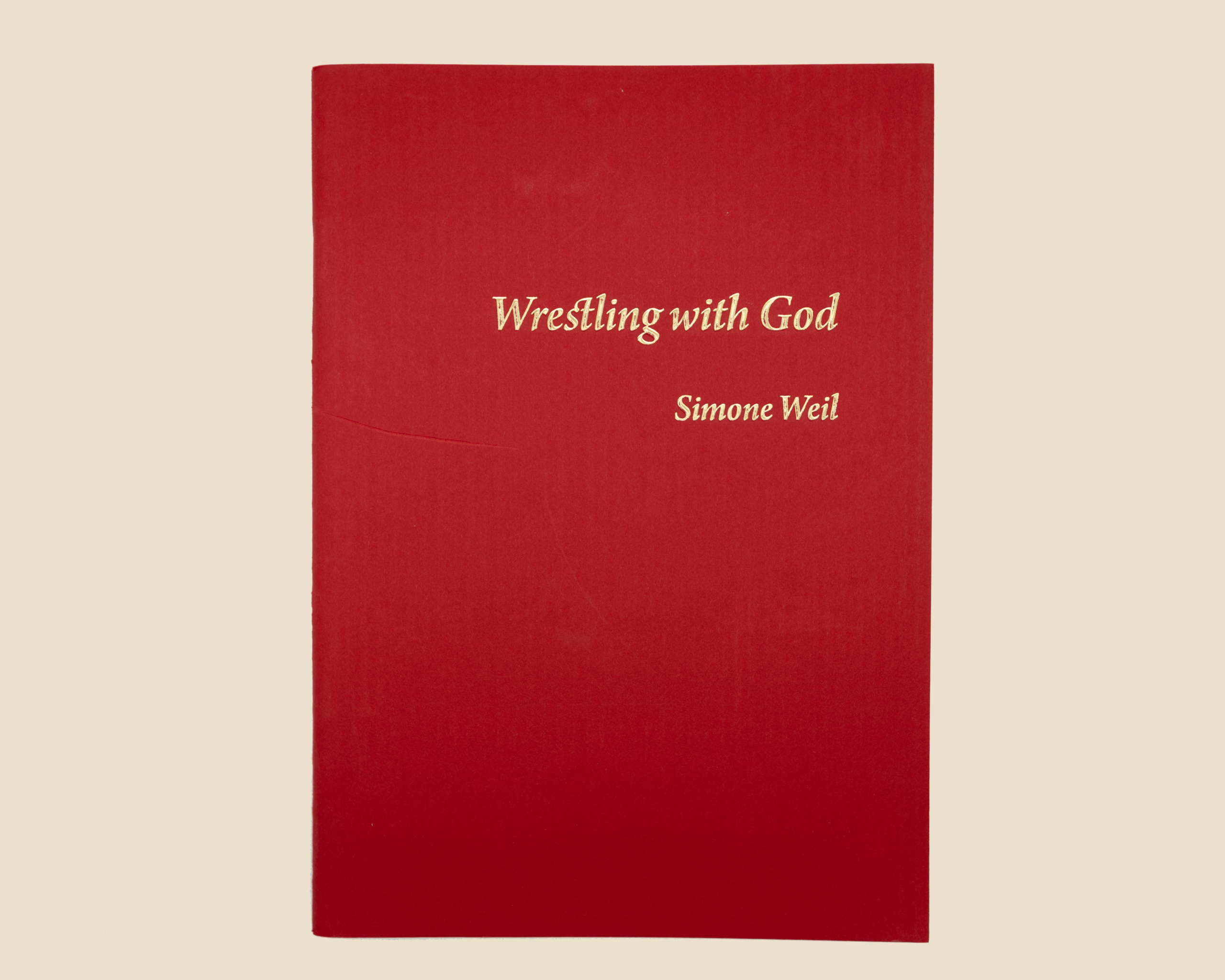 Wrestling with God
